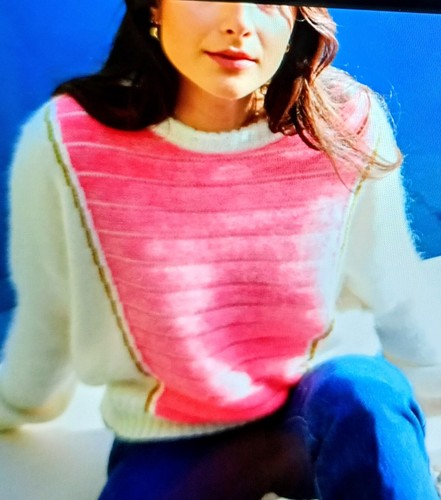 Pull angora - , mohair