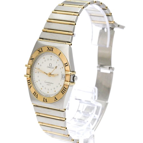 Omega constellation gmt acier - gmt,