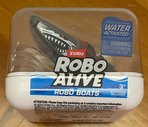Zuru robo alive - zuru, series