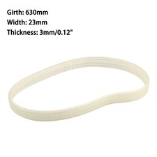 Courroie pour machine à