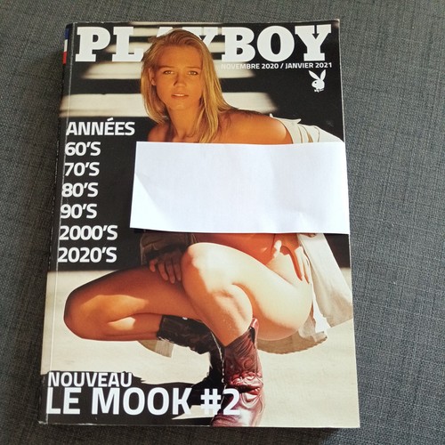 Rare playboy nouveau le - playboy,