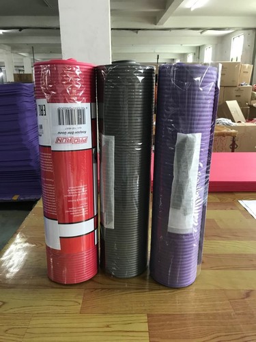 Tapis yoga nbr - de,