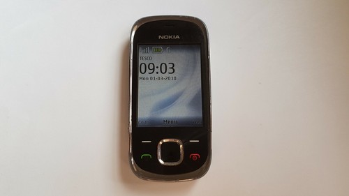 Nokia 7230 mobile - mobile, tactile