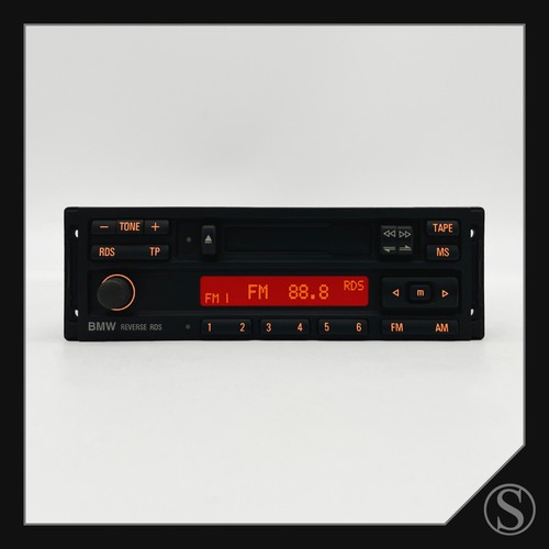 Radio bmw reverse - radio, bp6262