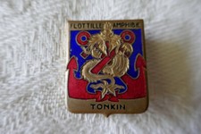 insigne indochine BMEO