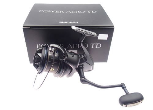 Neuf shimano power aero - power,