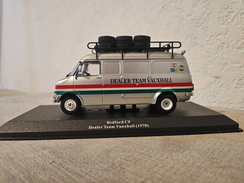 Bedford assistance dealer - cf,