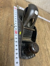 rabot Métallique, Stanley