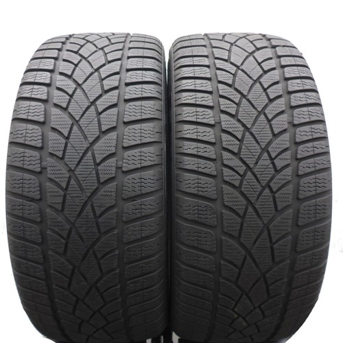Dunlop 255 r20 97w - 2x, 255/35