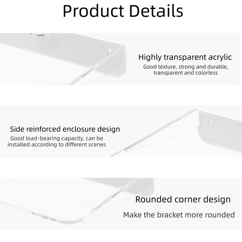 Support enceinte mural - d'enceinte,