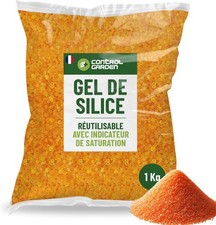 Control Garden Gel de silice