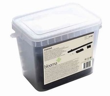 Fixations invisibles pour lame