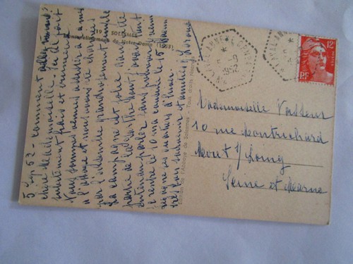 Laval cachet hexagonal - cachet,