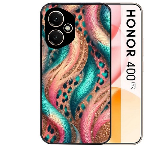 Coque noire pour - , 400
