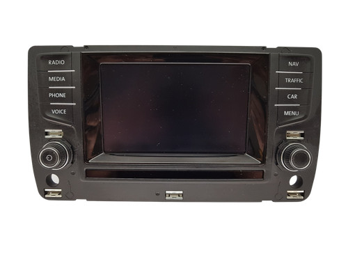 Navigation radio golf 7 - radio, vw
