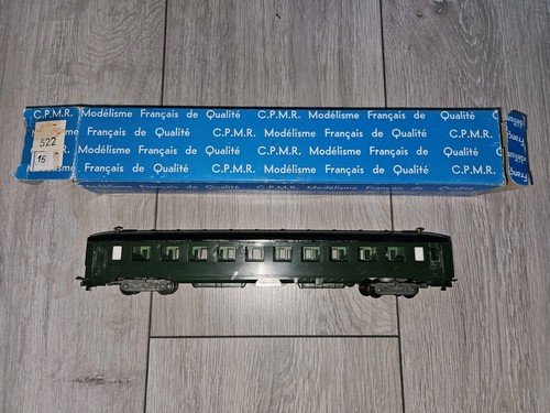 Jep 6151 voiture de - h0,