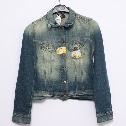 Veste jeans lee - veste,