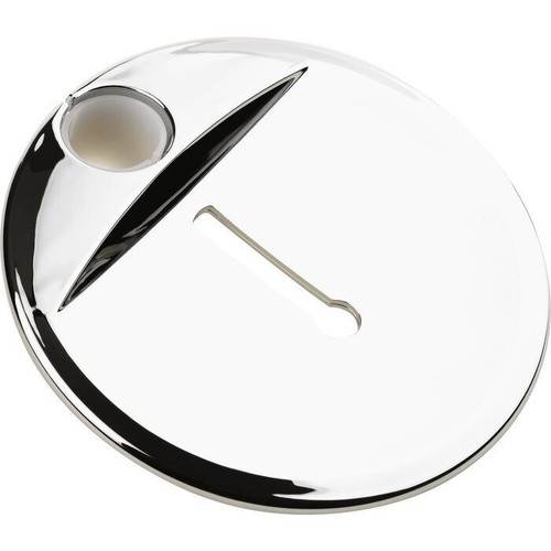 Porte savon rond chromé - , Ø
