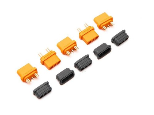 Connecteur spektrum batterie - :,
