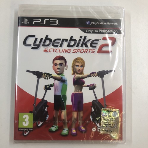 Neuf new cyberbike velo - new,