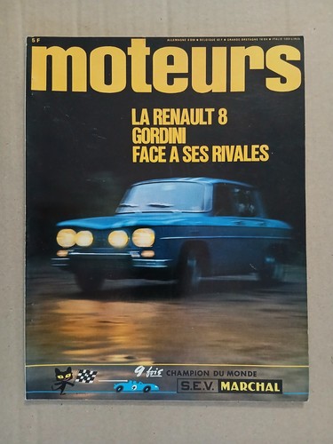 Moteurs 12 1966 - moteurs, n°58