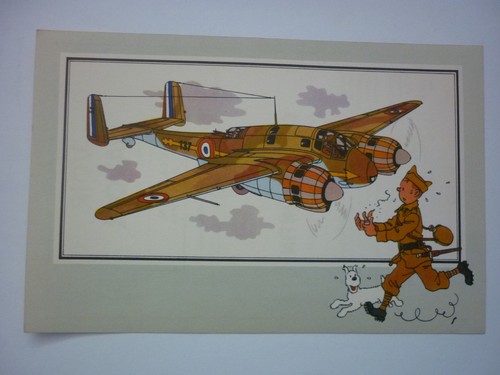Herge tintin chromos l - /,