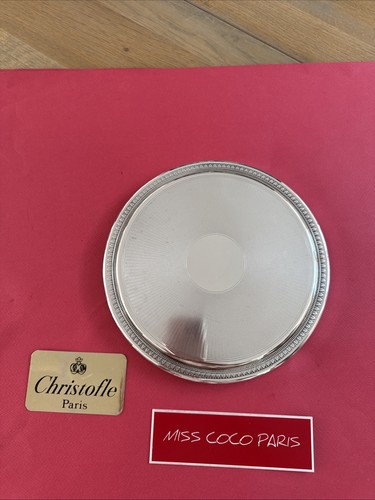 Dessous plat christofle - de,