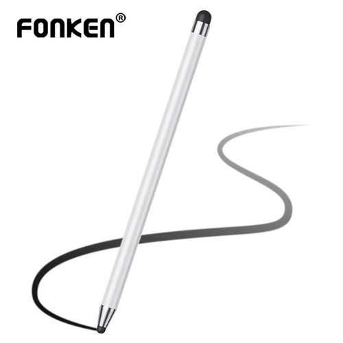 Stylet capacitif double - stylet, pointe