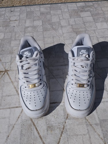 Basket nike air - force, femme