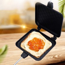 Appareil Croque Gaufre Machine