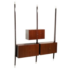 Meuble à Suspension Vintage