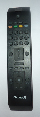 Télécommande brandt 3902 - télécommande,