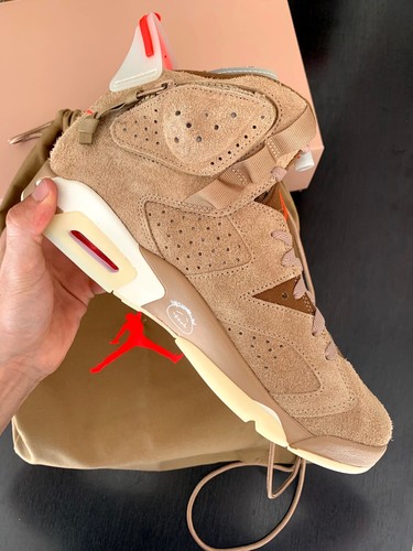 Air jordan retro travis - retro, x