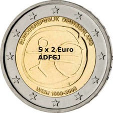 2 Euro Pièce Commémorative