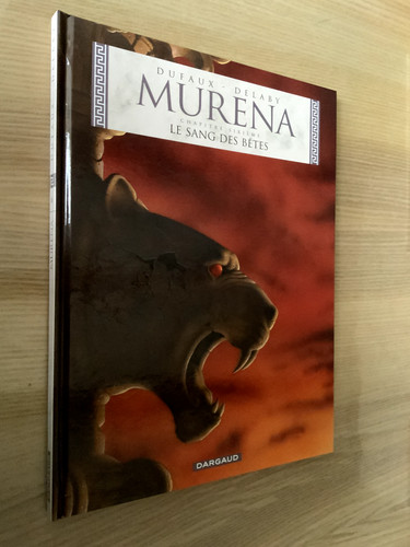 Murena sang des - murena,