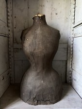 Antique Bust Mannequin