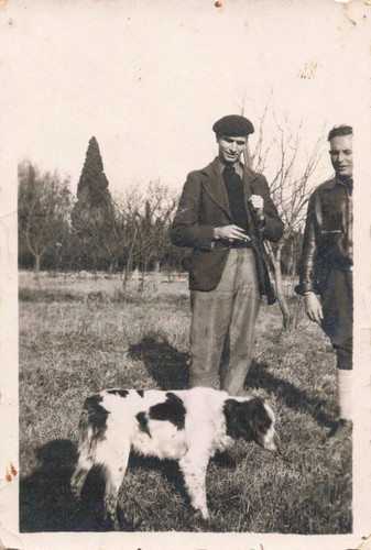 Ancienne photographie - ancienne,