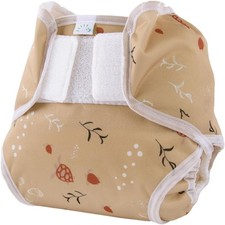 Popolini sur couche tortue  Culotte respirante adaptée couches Taille M 5-10 kg