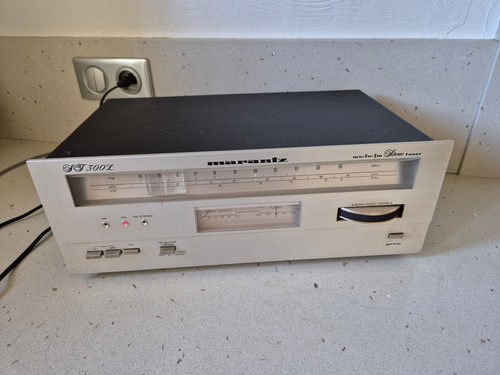 Tuner marantz 300l fm - tuner,