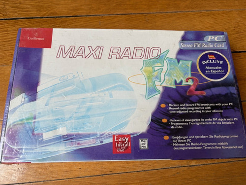 Brand new guillemot maxi - new,