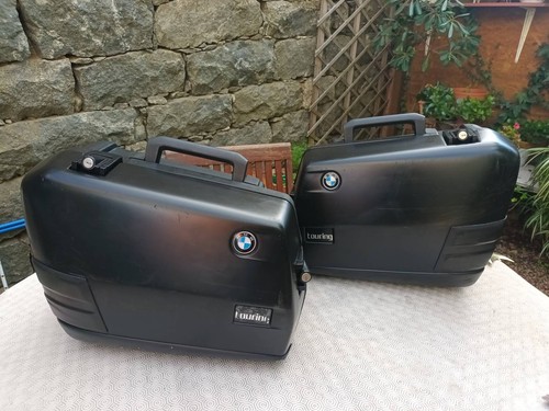 Valise droite gauche bmw - valise,
