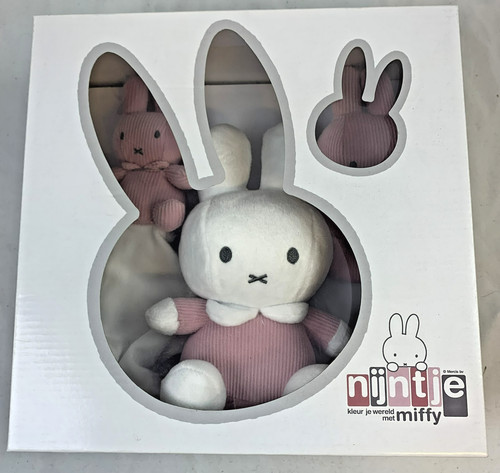 Nijntje tiamo coffret - tiamo, cadeau