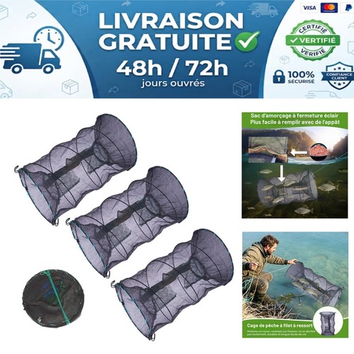 Casenly piège poisson - à,