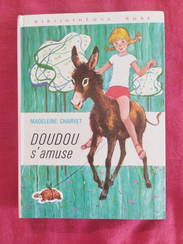 Doudou amuse madeleine - doudou,
