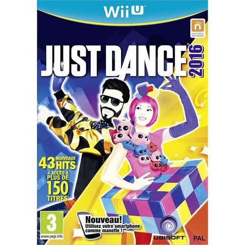 Just dance 2016 occasion - just,