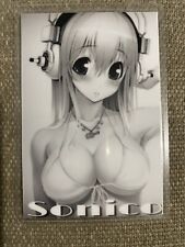 Rami Card Carte Sonico Hentai Sexy Anime Collection