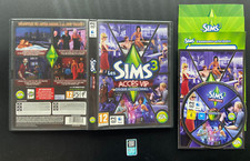 Jeu Les Sims 3 Accés Vip PC