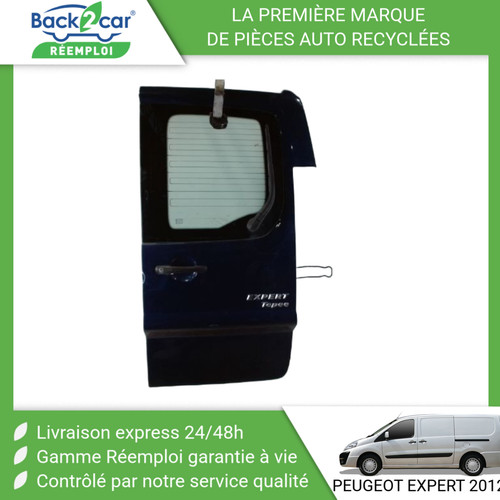 Porte battante arriere - 🏆,