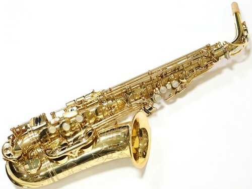 Yamaha yas 875 saxophone alto - saxophone,