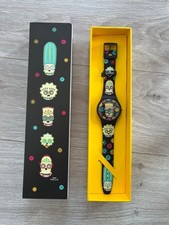 Montre Swatch Simpsons D'Oh of